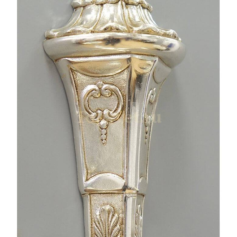 250/2A ANTIQUE SILVER Nervilamp