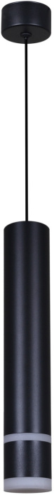 16005-0.9-001LD 300mm GU10 BK