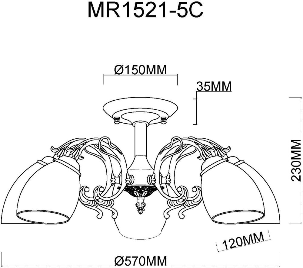 MR1521-5C MyFar