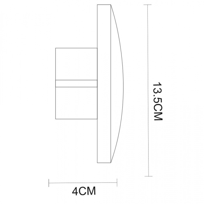 A1506AP-1WH Arte Lamp