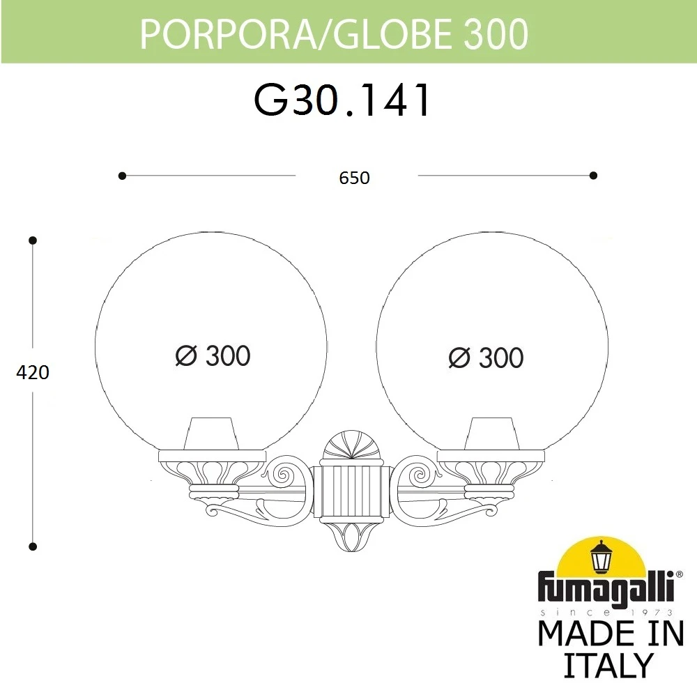 G30.141.000.AXF1R Fumagalli