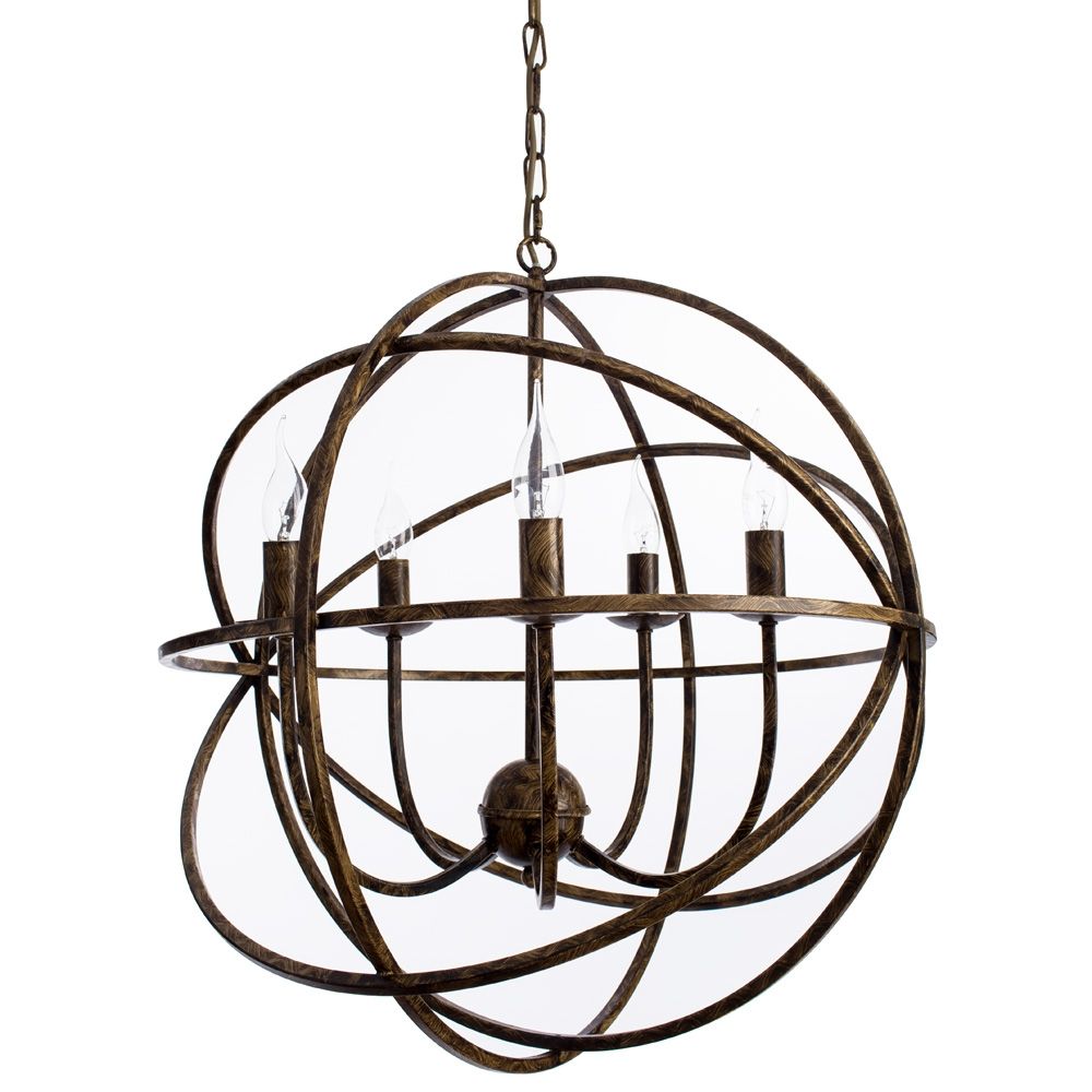 A1703SP-5BR Arte Lamp