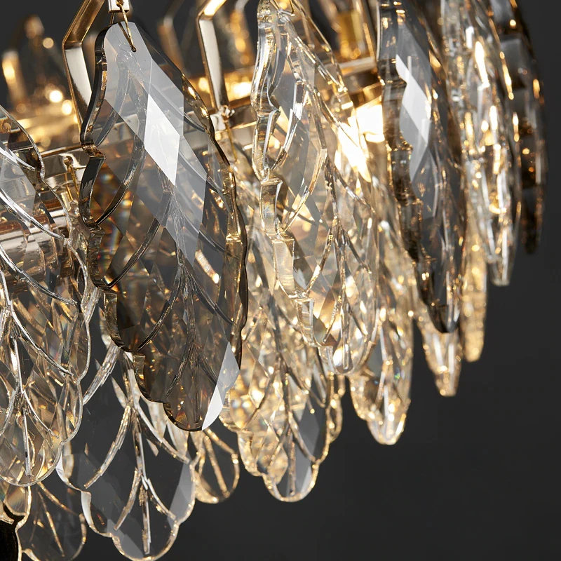D8011P/R-800 gold/smoky Delight Collection