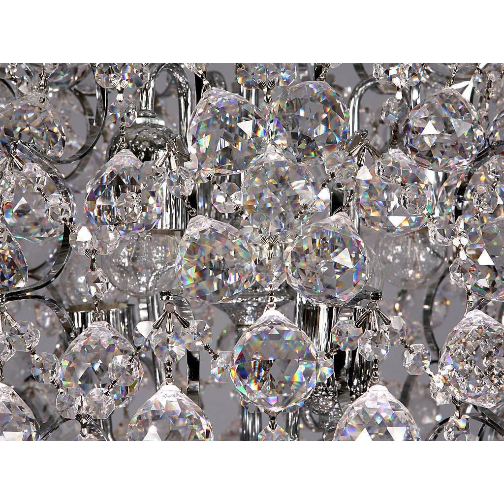 832/50/6/AS silver Asfour Crystal