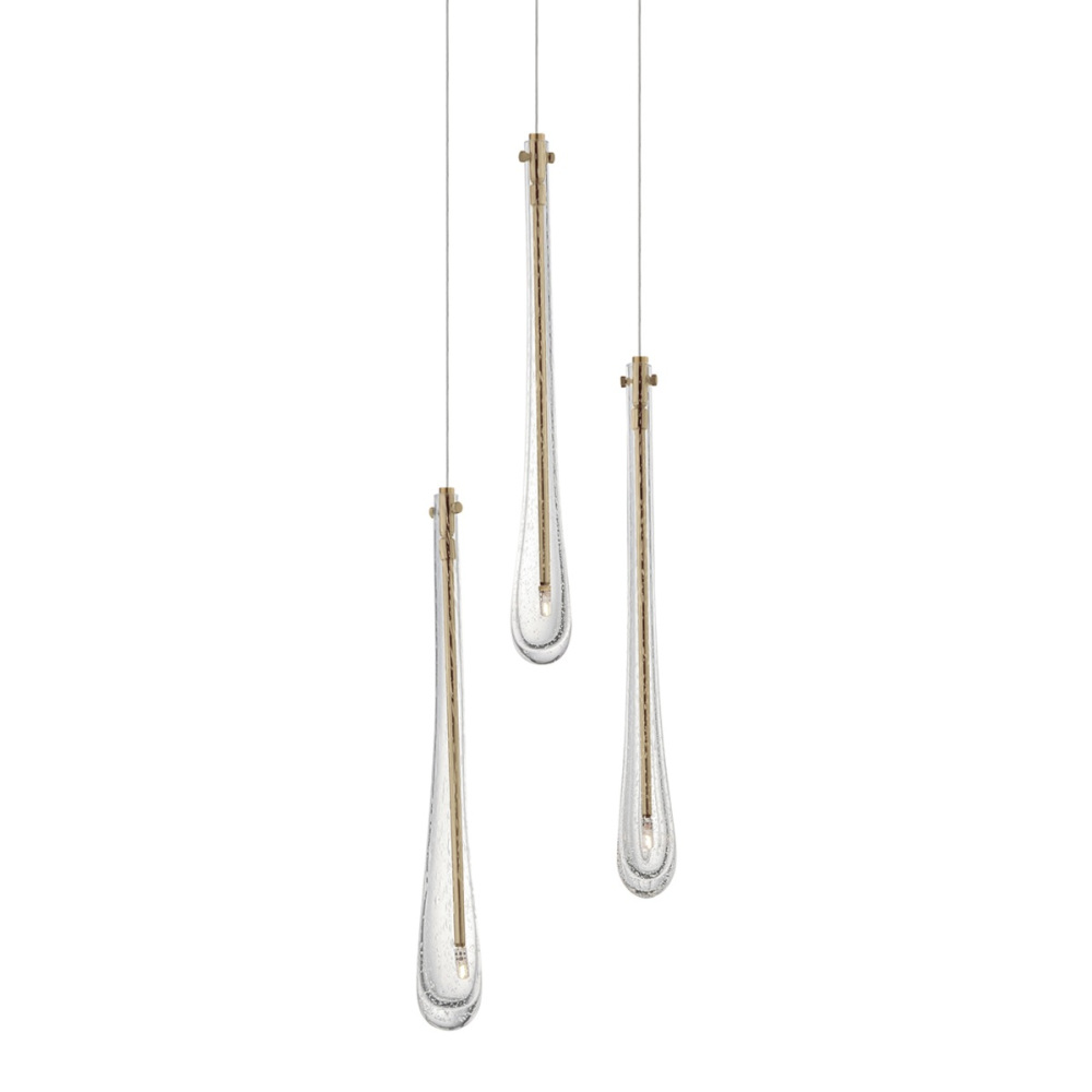 MD2060-3B brass Delight Collection