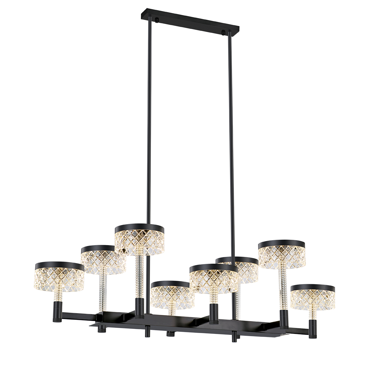 MD21020075-8B matt black Delight Collection