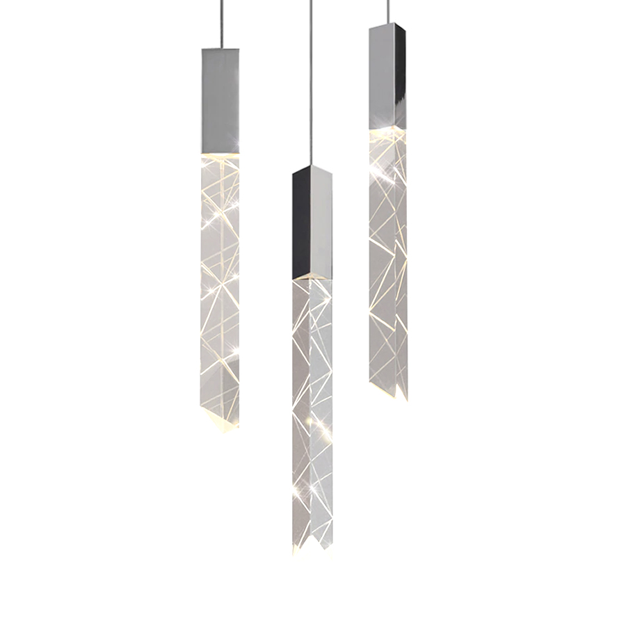 OM8201013-3 chrome Delight Collection