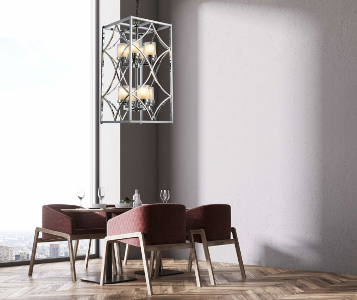 LDP 1223-8 CHR Lumina Deco