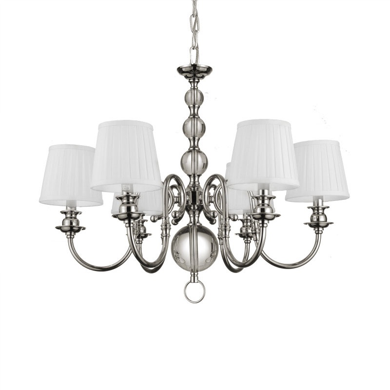 KM0837P-6 chrome Delight Collection