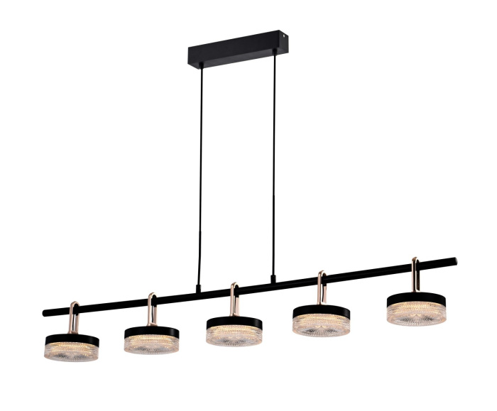 P0855-5B black Delight Collection