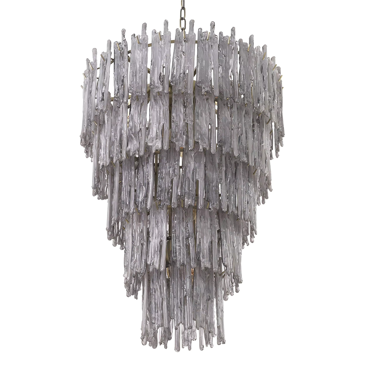 KG1258P-12 chrome/silver Delight Collection