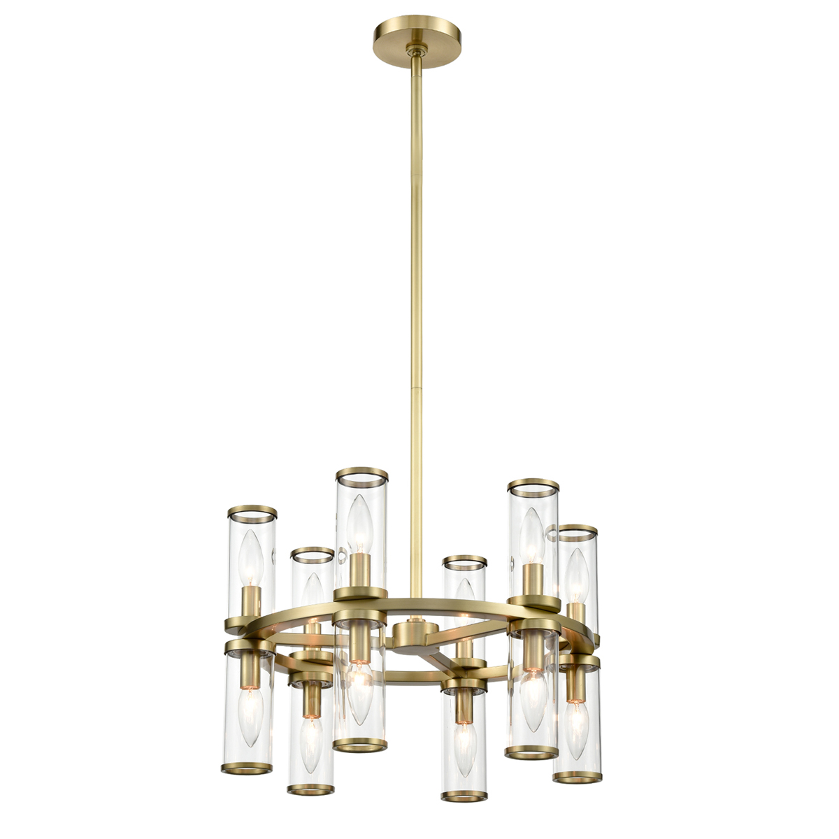 MD2061-12B br.brass Delight Collection