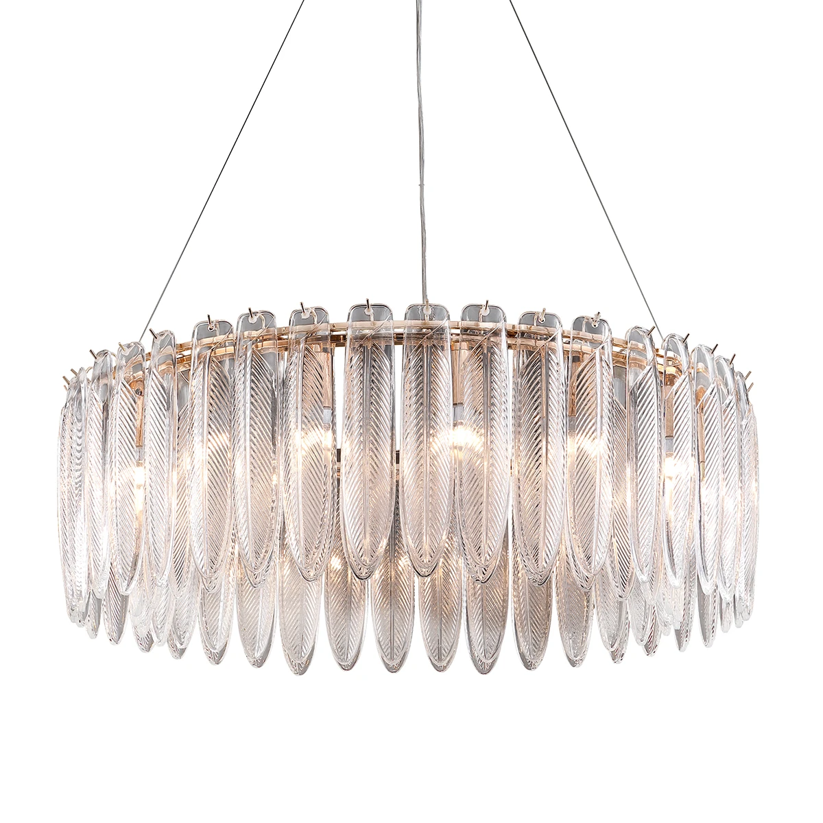 MD22027002-D85 light rose gold Delight Collection