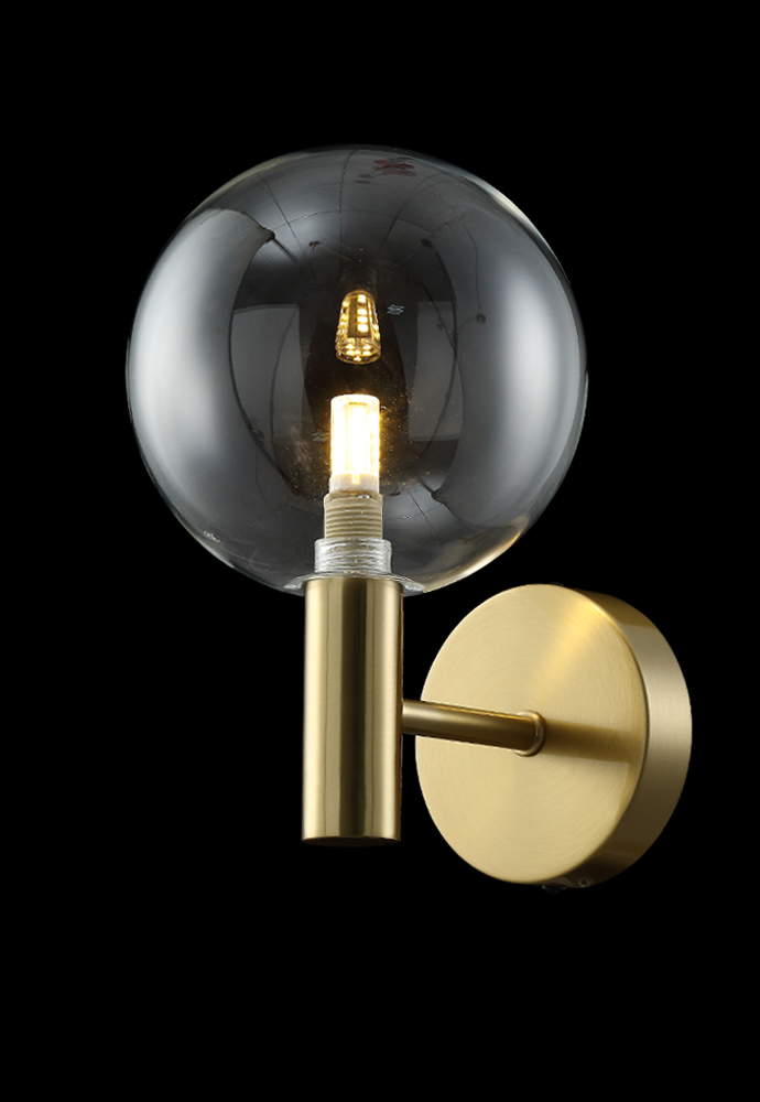 ANDRES AP1 BRONZE/TRANSPARENTE Crystal Lux