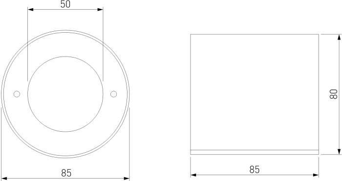 25041/LED Elektrostandard