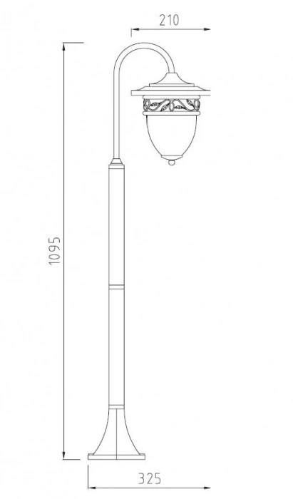 87206L Gb Oasis Light