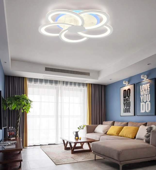 HIGH-TECH LED LAMPS 82038 Natali Kovaltseva