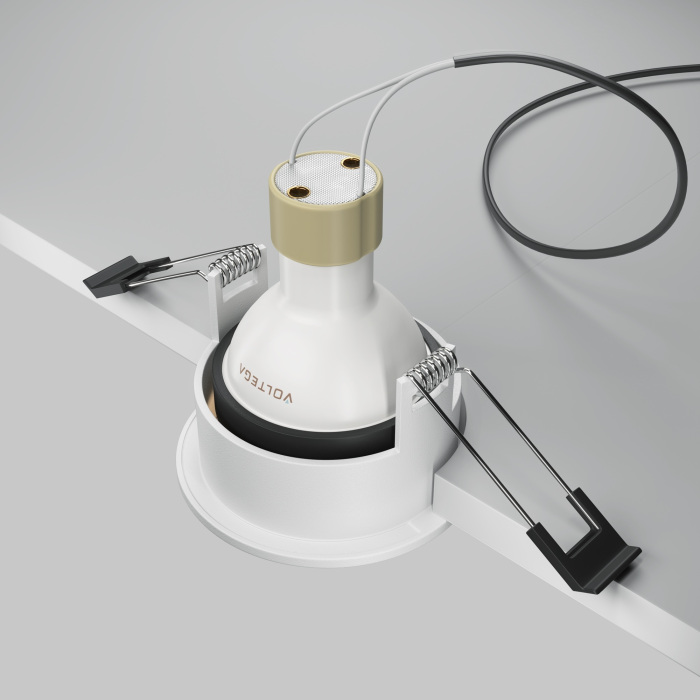 DL126-GU10-WB Maytoni