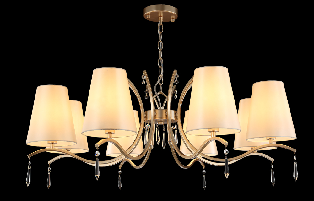 RENATA SP8 GOLD Crystal Lux