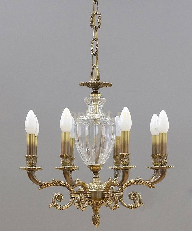 925/8 GOLD BRONZ CRYSTAL Nervilamp