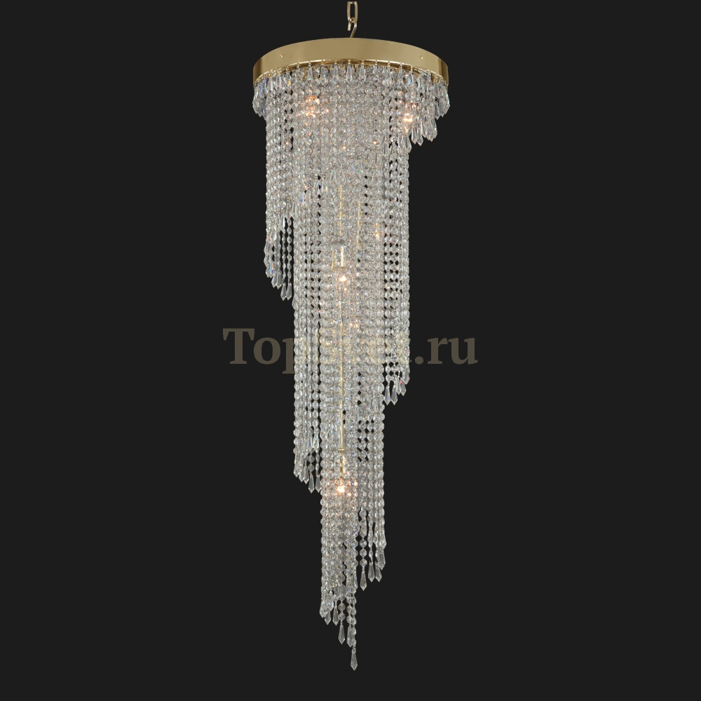 13/PL/105/120/D42/AS gold Asfour Crystal