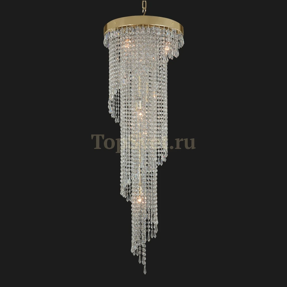 13/PL/105/120/D42/AS gold Asfour Crystal