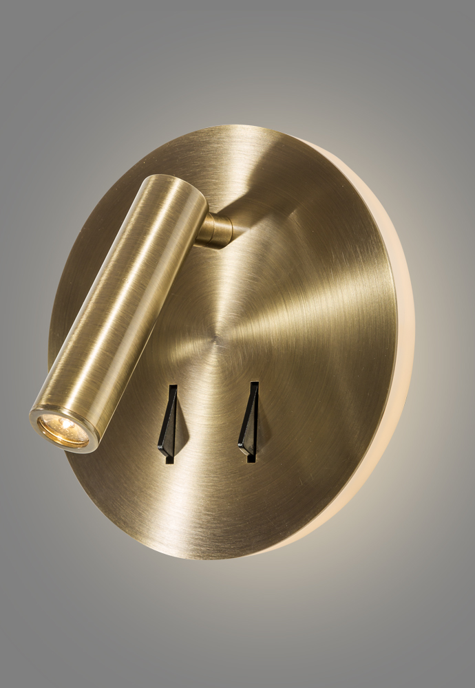 CLT 223W BZ Crystal Lux