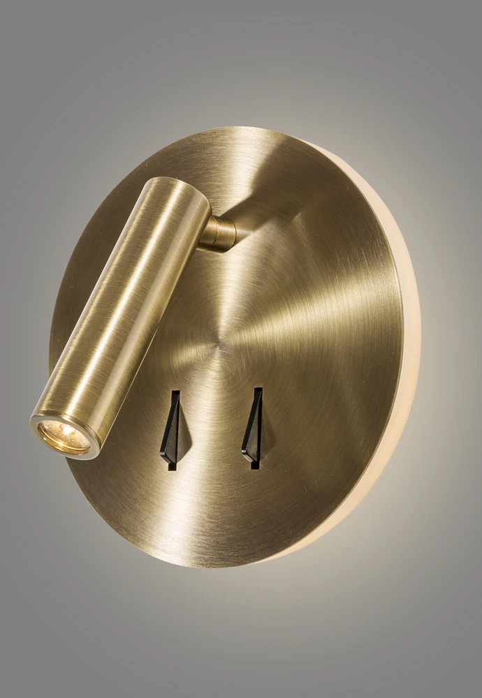 CLT 223W BZ Crystal Lux