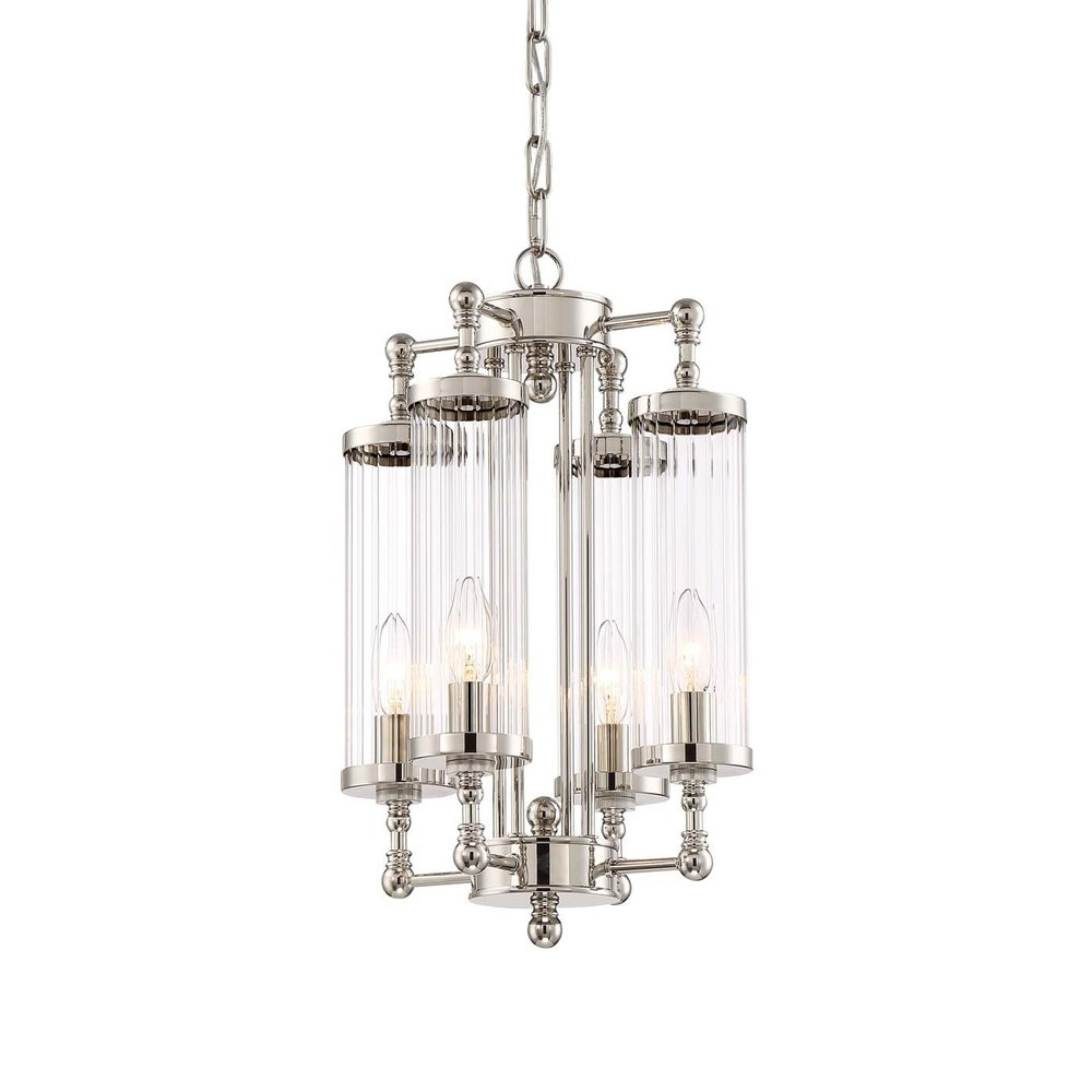 BC404-4 nickel Delight Collection