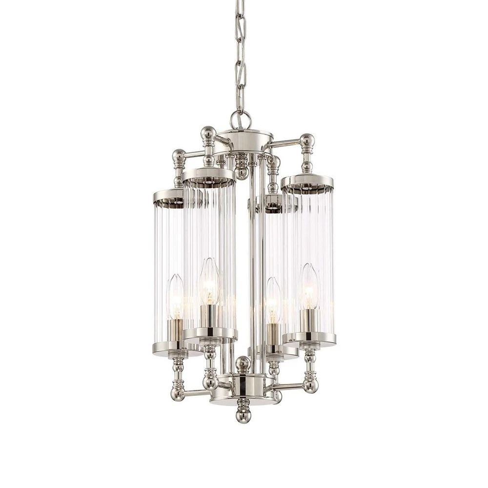 BC404-4 nickel Delight Collection