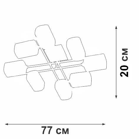 V4831-1/8PL Vitaluce