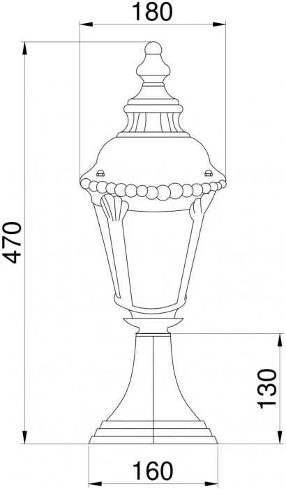 O029FL-01BZ Maytoni