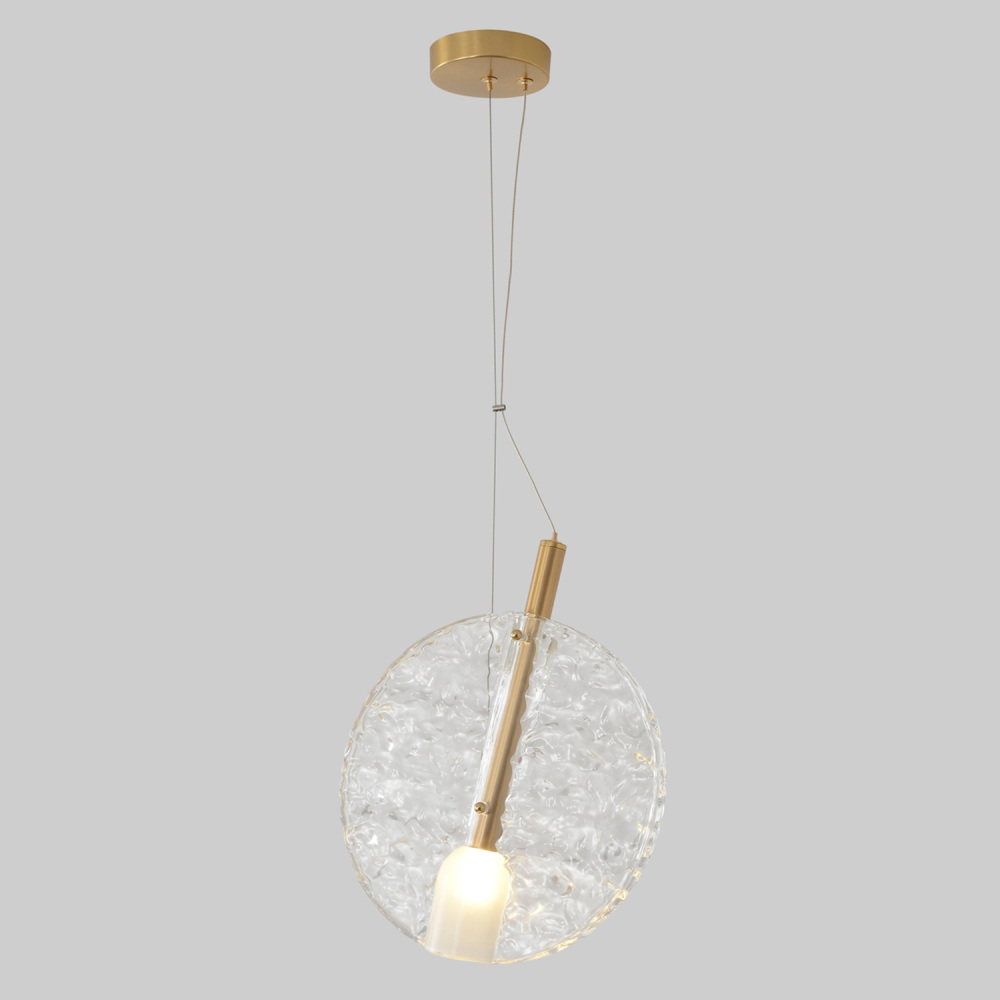 FROZEN SP1 BRASS Crystal Lux