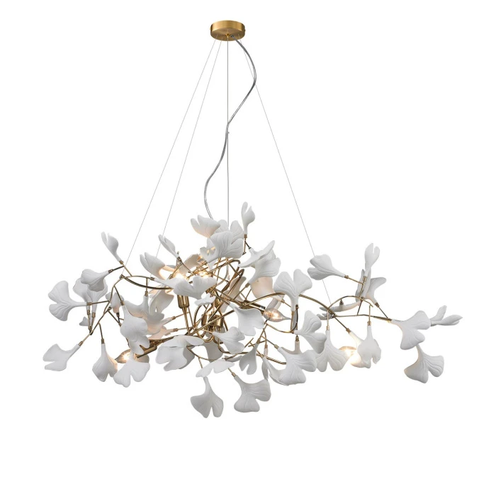 10881P/L1000 gold/white Delight Collection
