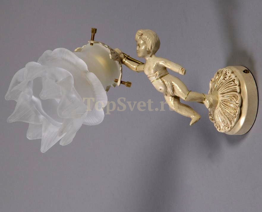 2080/1A SM RIGHT IVORY Nervilamp