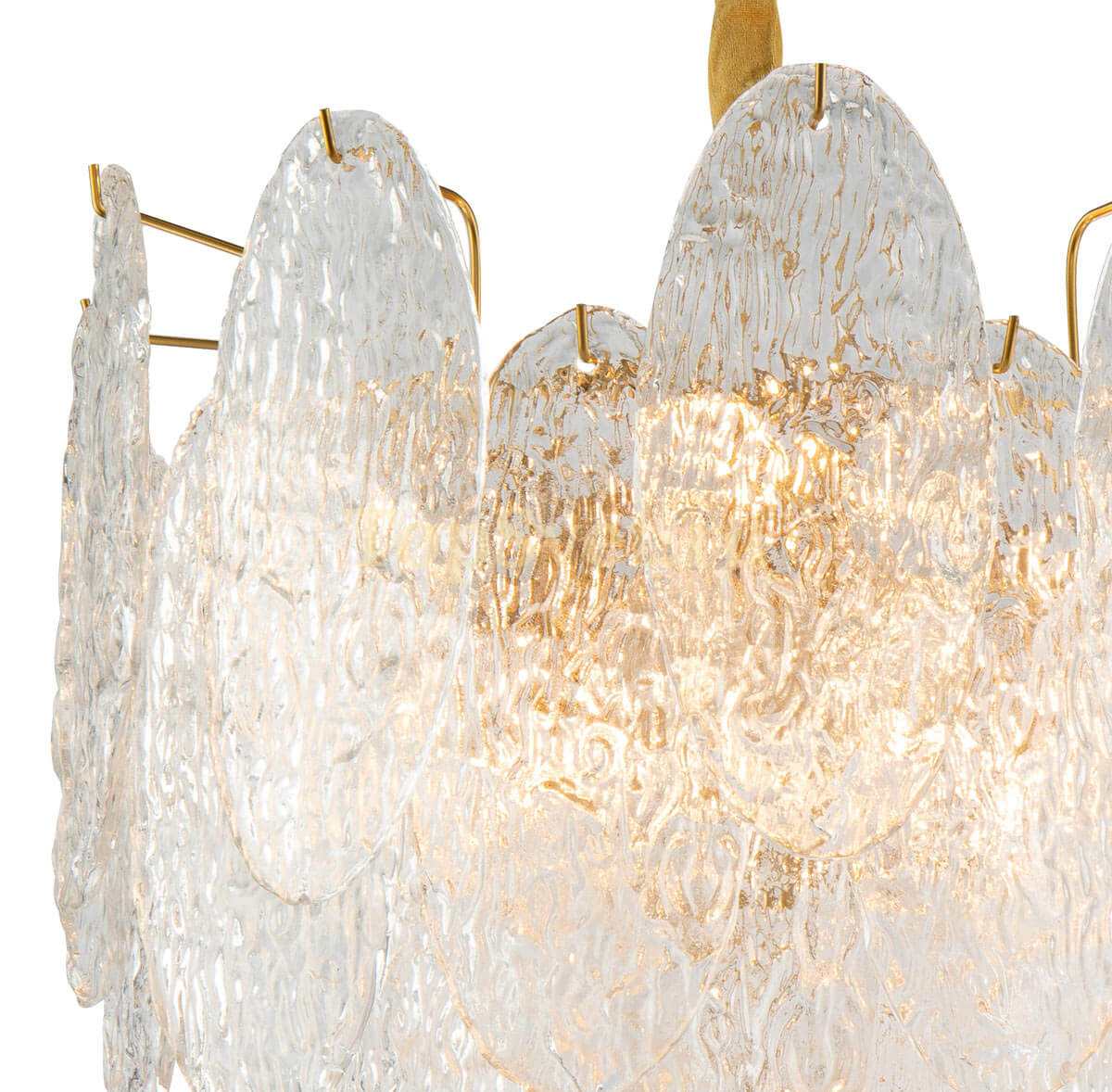 ICEBERG 222 LO8.bronze Lava Di Oro