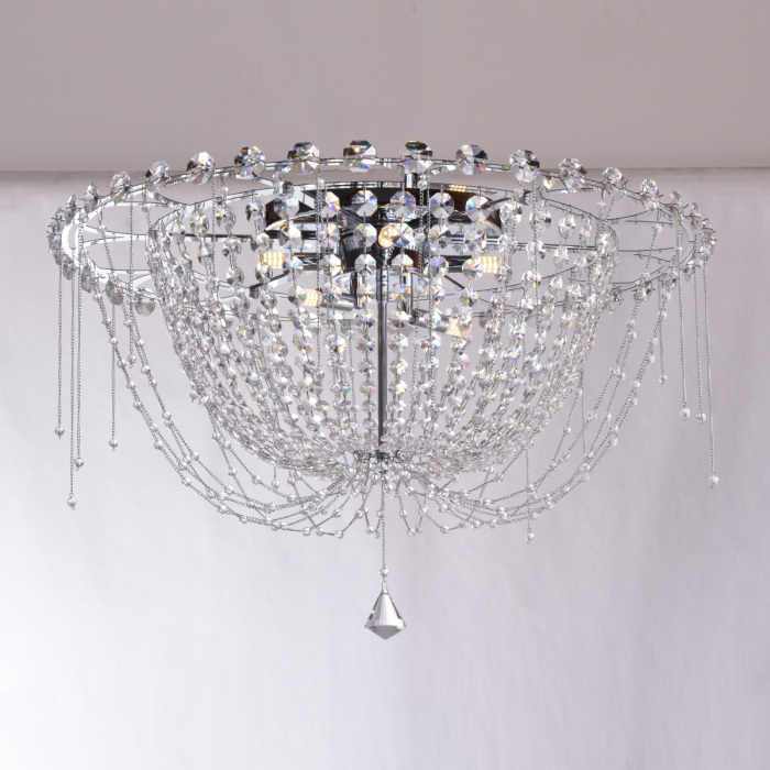 MX8319-6A chrome Delight Collection