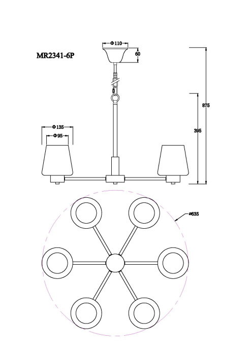 MR2341-6P MyFar