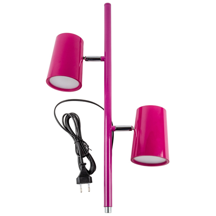 ULM-T600 2х6W/4500K/DIM RED Uniel
