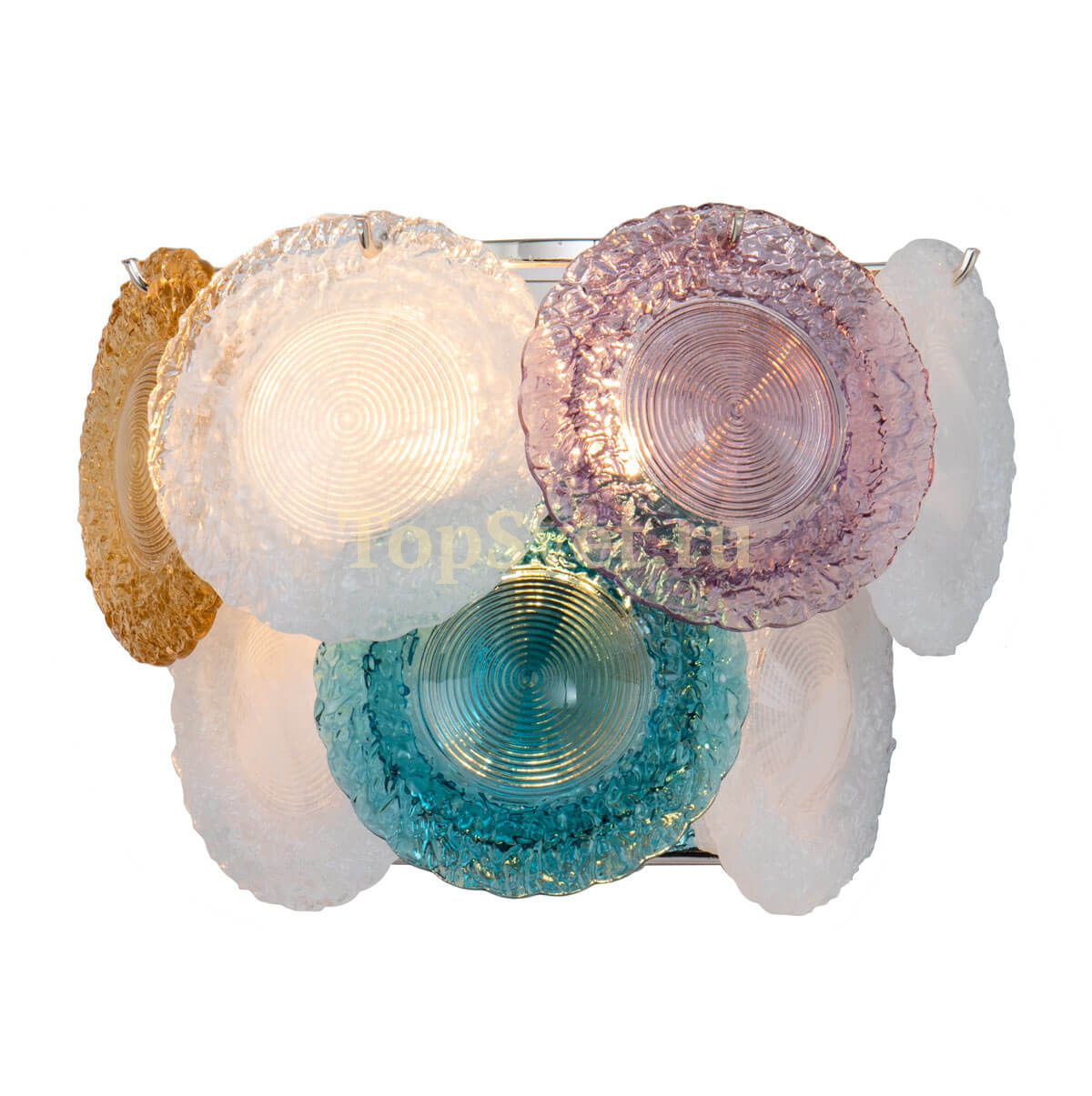 BURANO 255 A02.silver Lava Di Oro