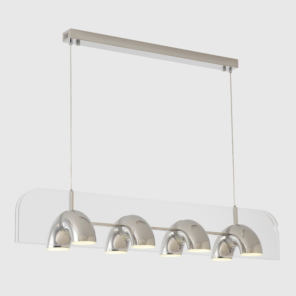ELEMENT SP48W LED CHROME Crystal Lux