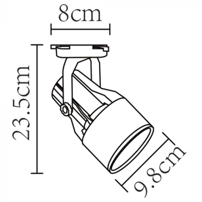 A6252PL-1WH Arte Lamp