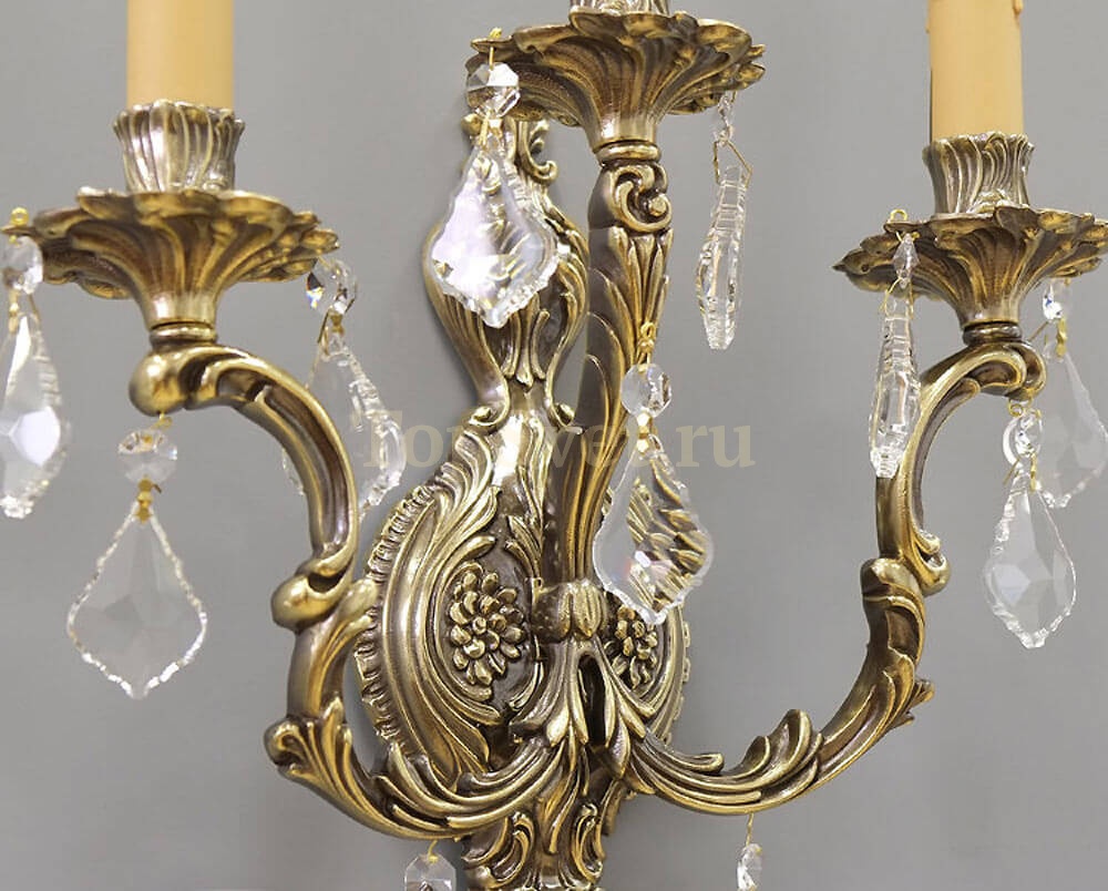 A 24 GOLD BRONZ Nervilamp