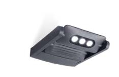 W6144S-2-4000K Gr Oasis Light