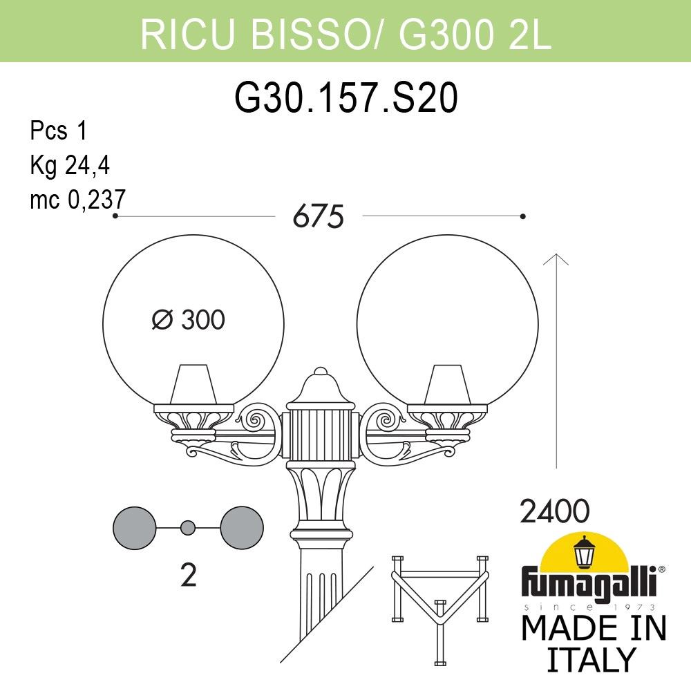 G30.157.S20.AYF1R Fumagalli