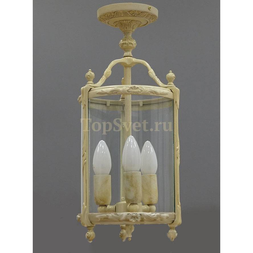 PL 02/3 IVORY Nervilamp