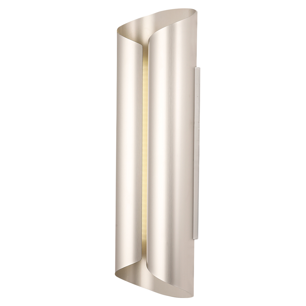 SELENE AP20 LED NICKEL Crystal Lux