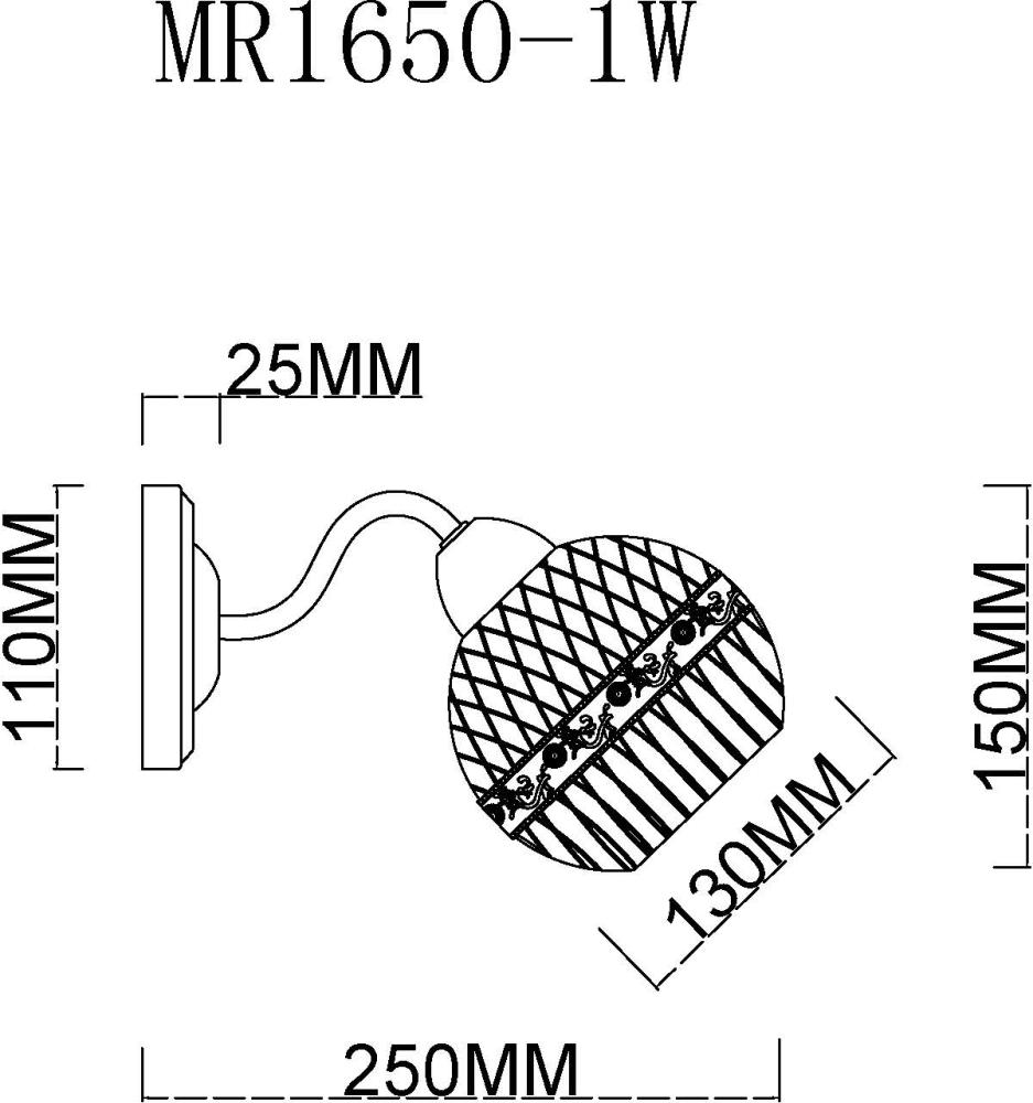 MR1650-1W MyFar