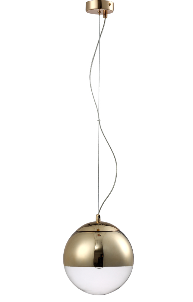 HELADO SP1 D200 GOLD Crystal Lux