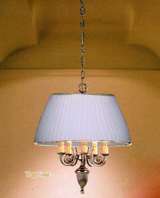 870/5S BR.GOLD+ IVORY SHADE Nervilamp